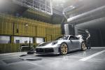 Porsche 911 Carrera 4S Coupe by TechArt 2019 года